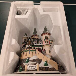 Department 56 Alpine Village Hofburg Castle